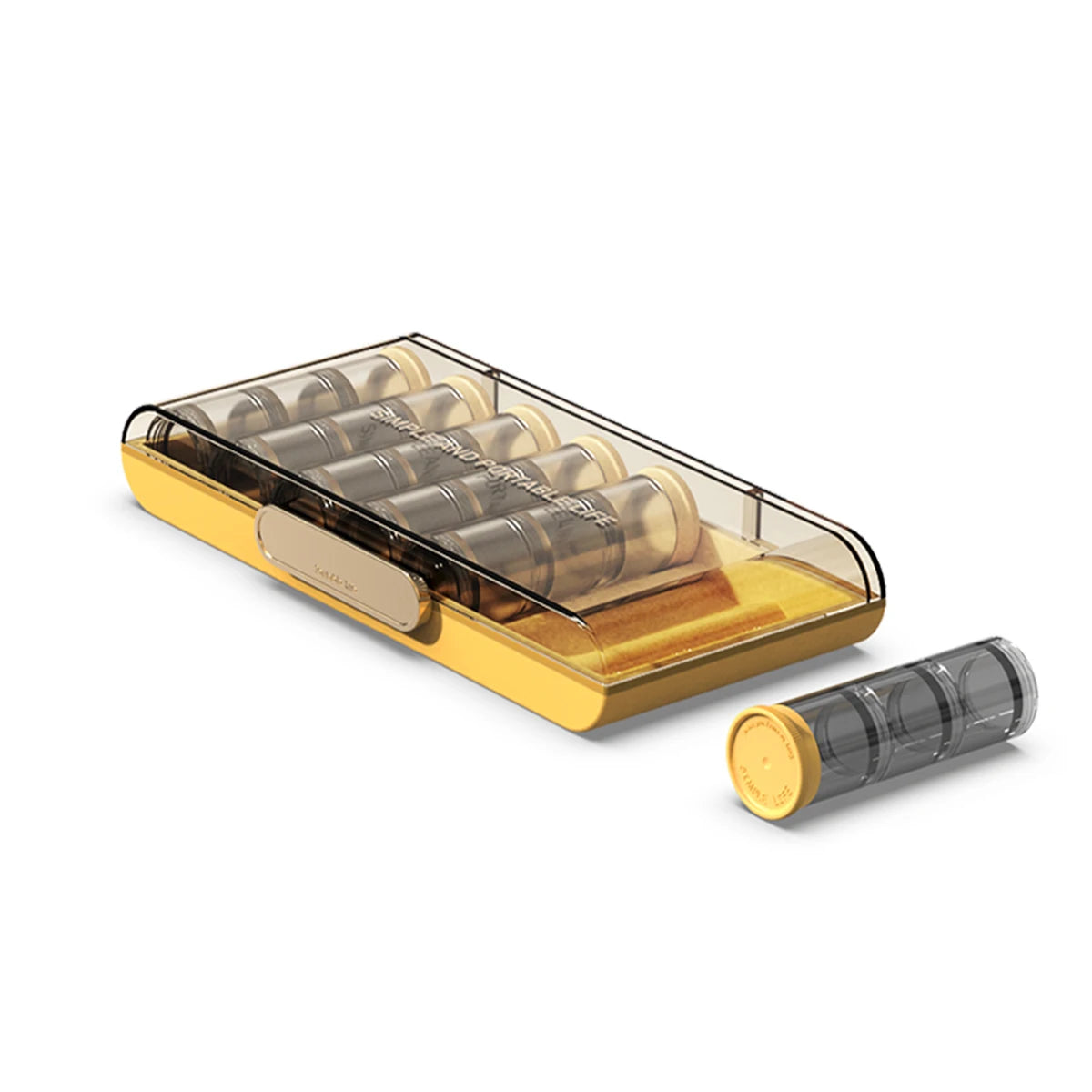 7-Day Weekly Pill Organizer