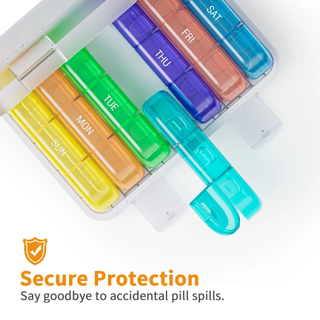 5 Reasons Every Household Should Have a Pill Organizer: Even If You’re Not Sick