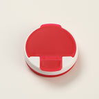 Round 4-Grid Mini Medicine Box