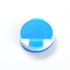 Round 4-Grid Mini Medicine Box