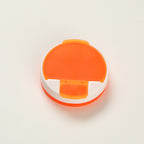 Round 4-Grid Mini Medicine Box