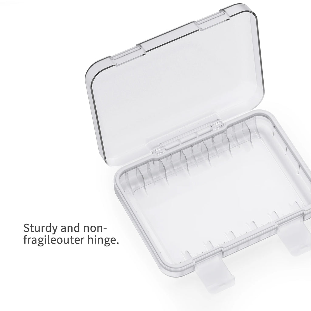 Portable Weekly Pill Organizer – 21 Grids with Waterproof Ring
