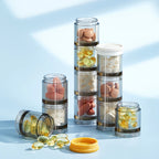 7-Day Weekly Pill Organizer