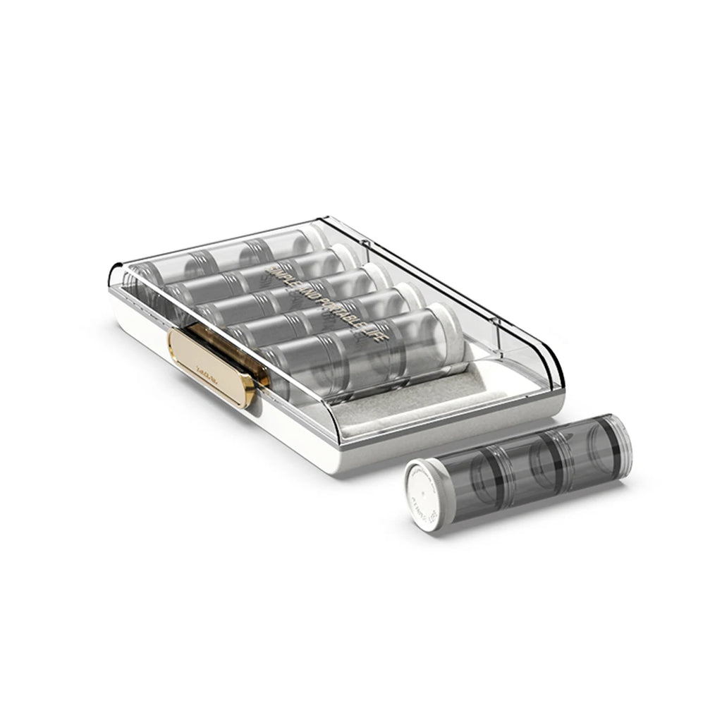 7-Day Weekly Pill Organizer