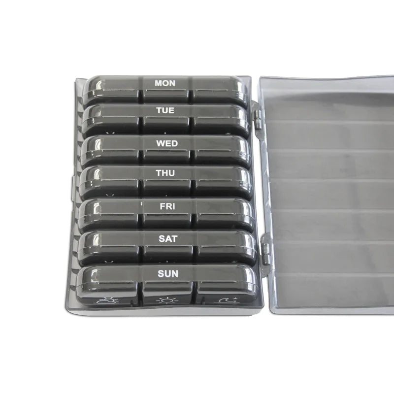 Your 7-Day Daily Dose Organizer