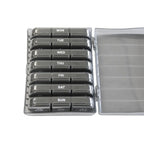 Your 7-Day Daily Dose Organizer