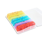 Your 7-Day Daily Dose Organizer