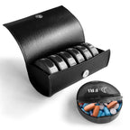 Discreet & Sophisticated: Luxury Travel Pill Organizer